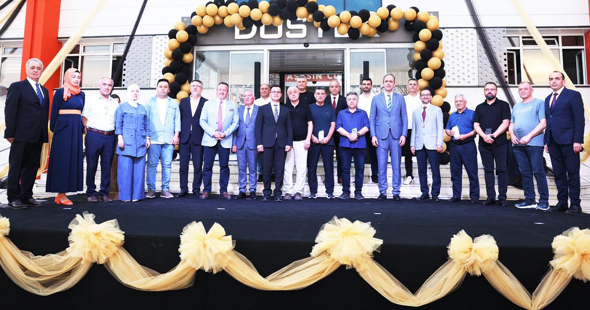 ÜRETİM GÜCÜNE KATILDILAR