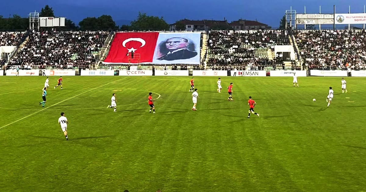 ŞAMPİYON 4 EYLÜL