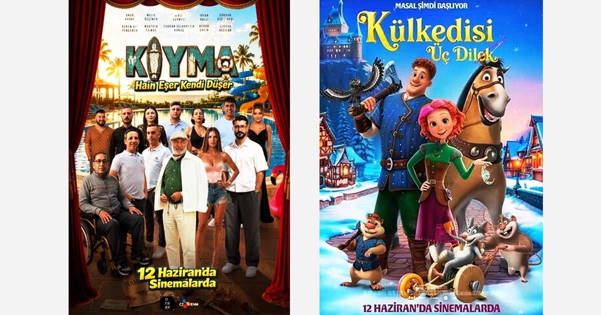 BU HAFTA SİNEMALARDA 8 FİLM VİZYONA GİRECEK