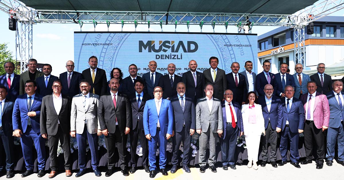 GELECEK İÇİN "EĞİTİM OCAĞI" OLACAK