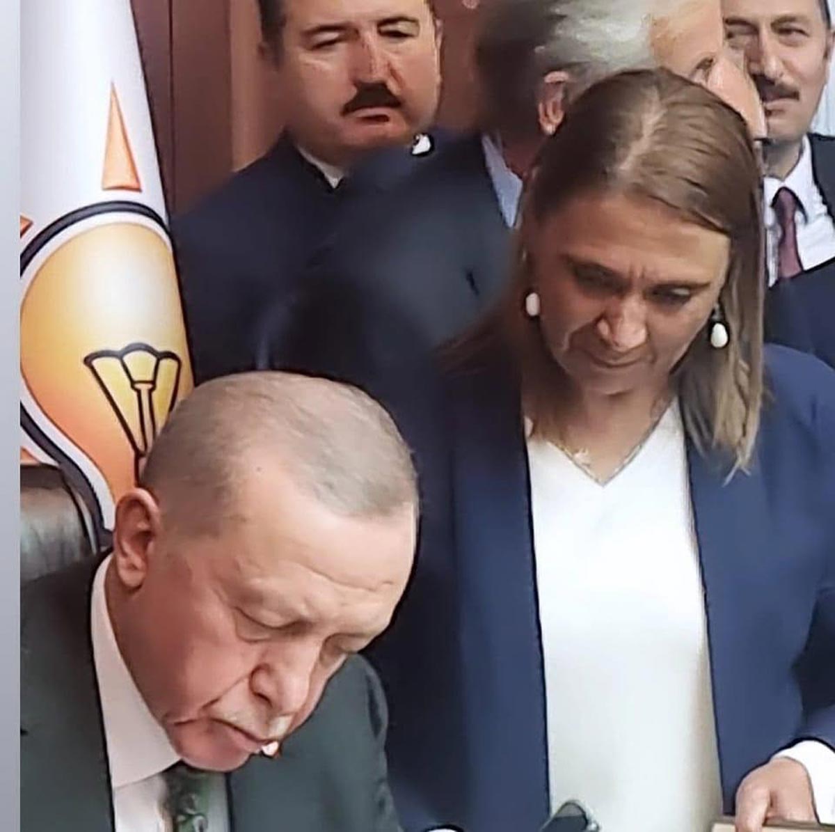 AK PARTİLİ BAŞKAN HAYATINI KAYBETTİ