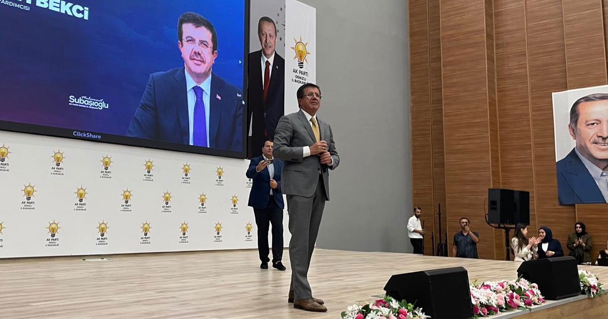 BAKAN TEKİN’DEN EĞİTİMDE ESKİ TÜRKİYE KARŞILAŞTIRMASI