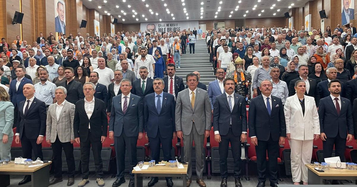 BAKAN TEKİN’DEN EĞİTİMDE ESKİ TÜRKİYE KARŞILAŞTIRMASI