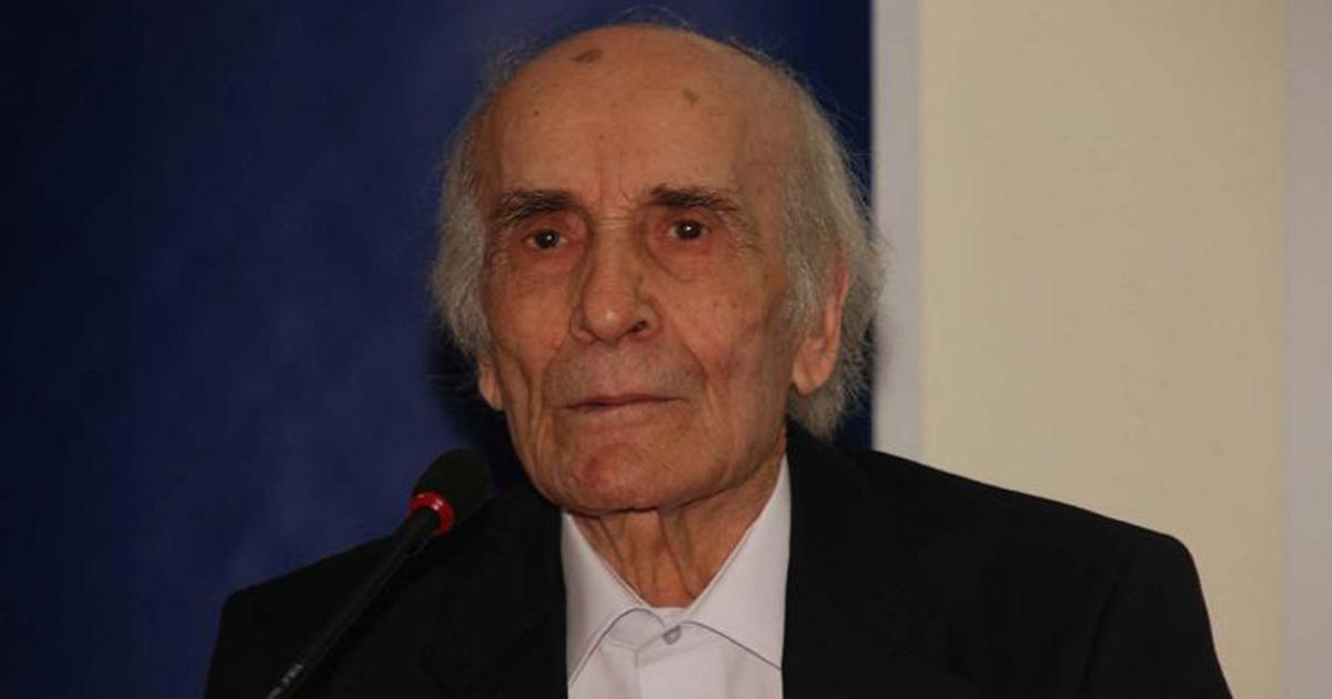 BU DÜNYADAN BALABAN GEÇTİ