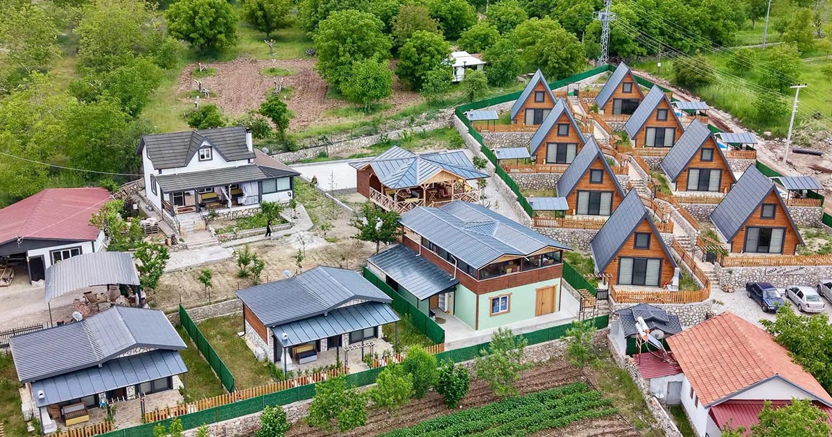ÇAMELİ TURİZMİNE YENİ YATIRIM