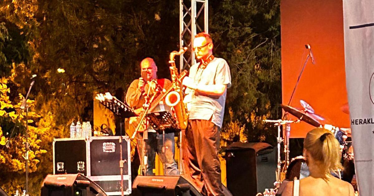 CAZ FESTİVALİNE MUHTEŞEM FİNAL