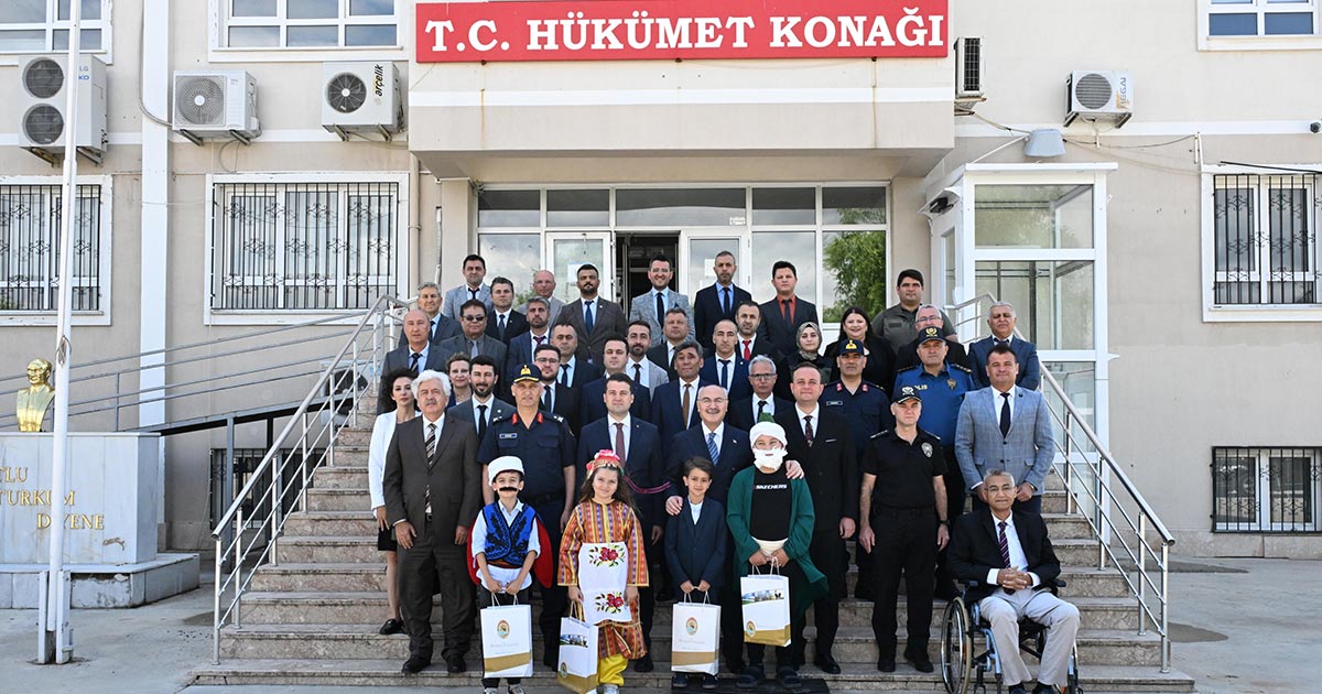 CAZİBE MERKEZİ ÇİVRİL