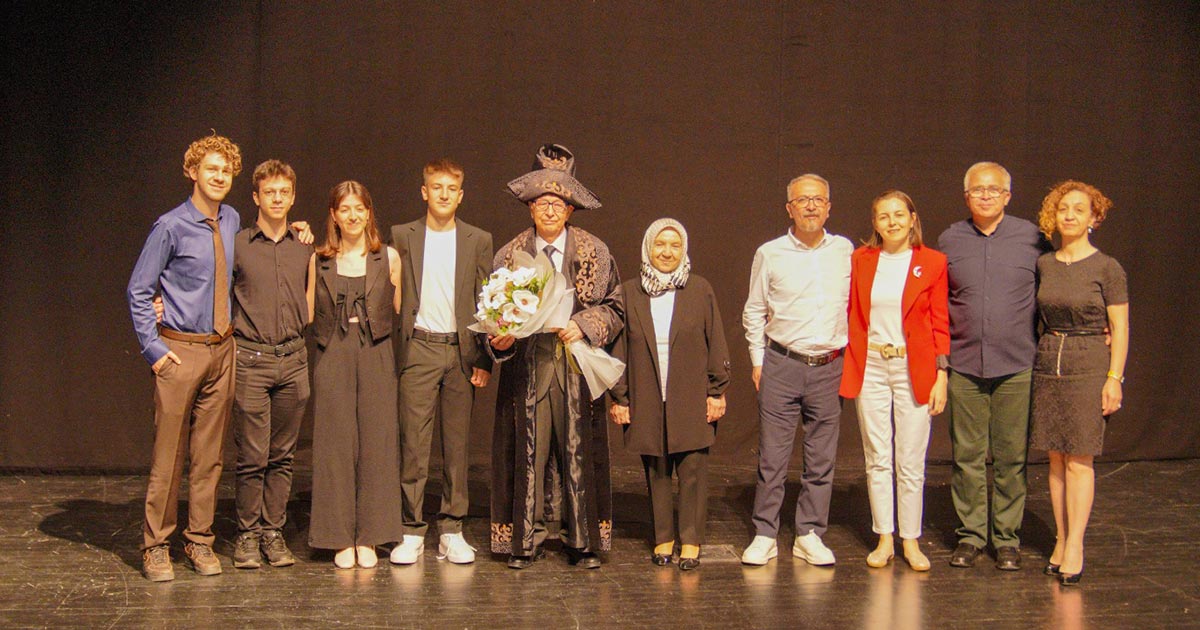DENİZLİ’DE HASAN KALLİMCİ’YE VEFA GECESİ