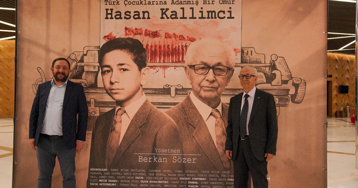 DENİZLİ’DE HASAN KALLİMCİ’YE VEFA GECESİ
