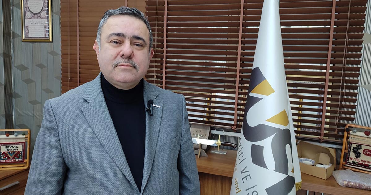 DENİZLİ MÜSİAD YENİ ÜSSÜNDE