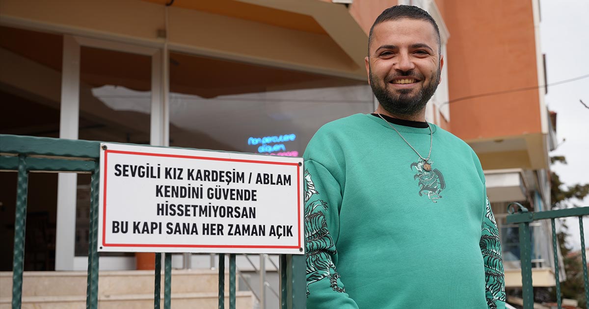 DENİZLİLİ ESNAFTAN ÖRNEK DAVRANIŞ