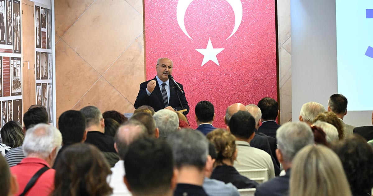 DOÇEV 30. YILINI KUTLUYOR