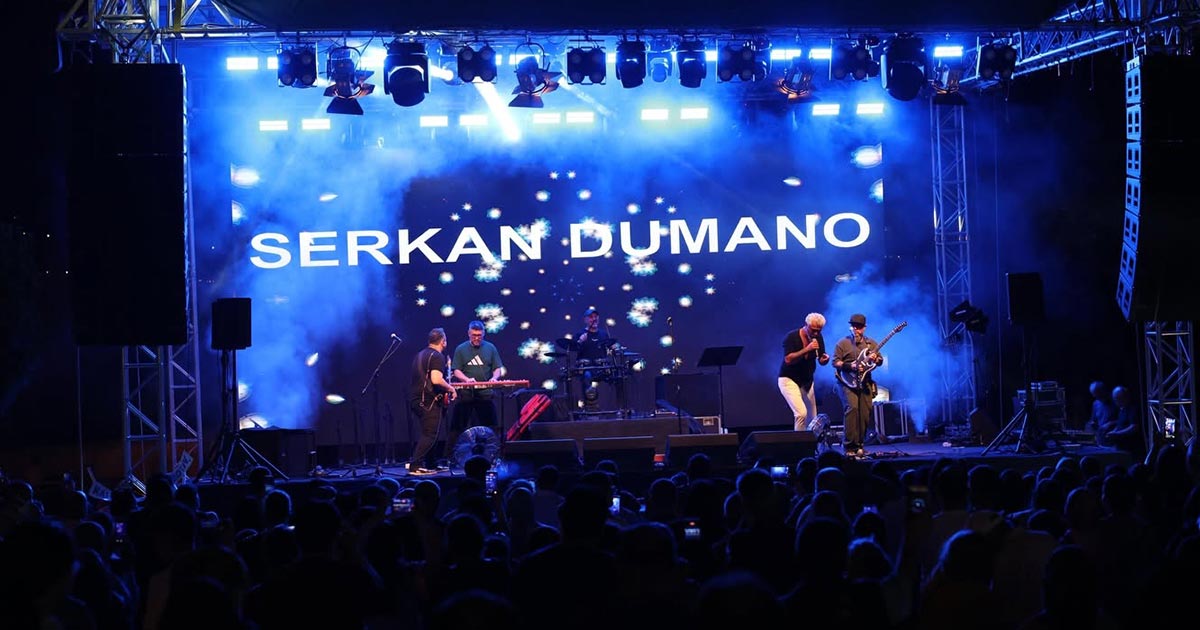 FESTİVALE MUHTEŞEM FİNAL