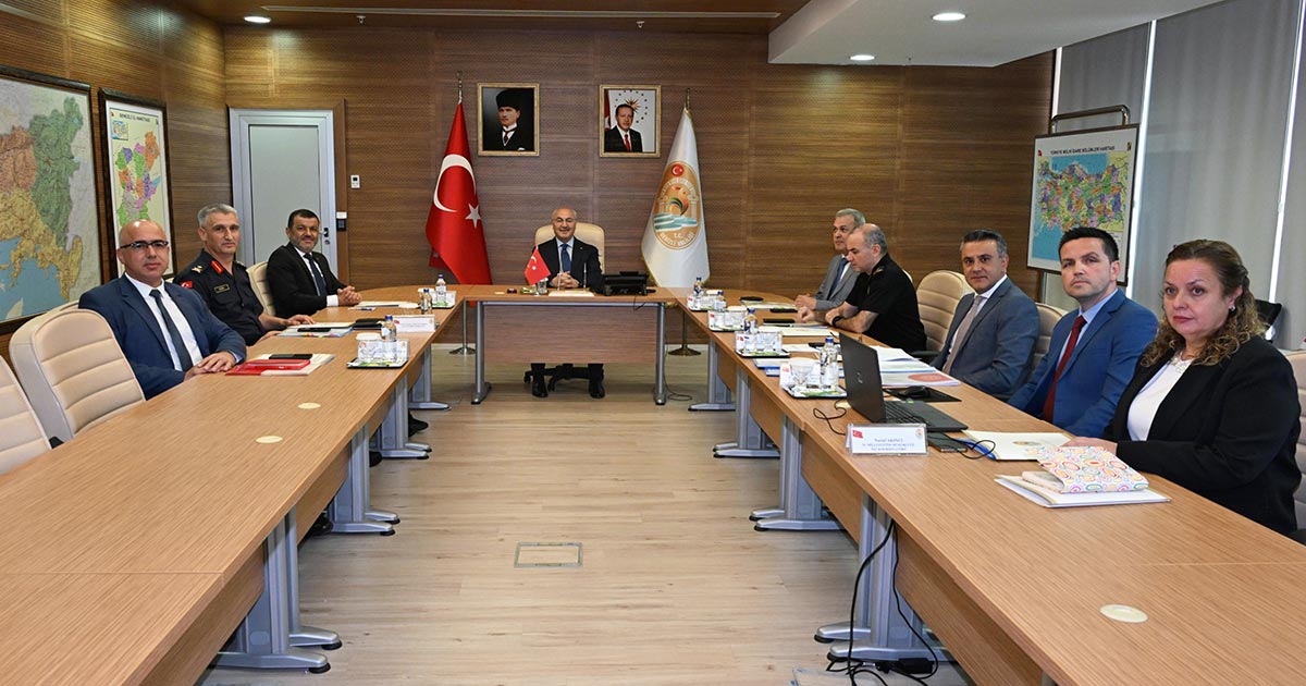 GÜVENLİ EĞİTİM İÇİN KURUMLARDAN İŞBİRLİĞİ