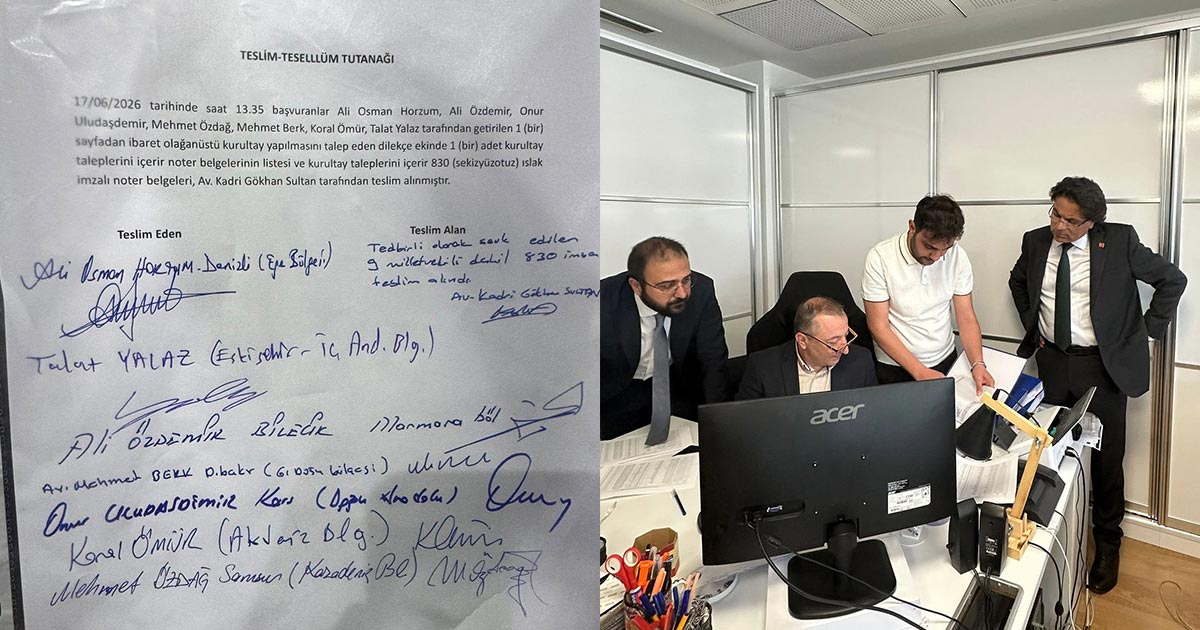 HORZUM O BELGEYİ PAYLAŞTI