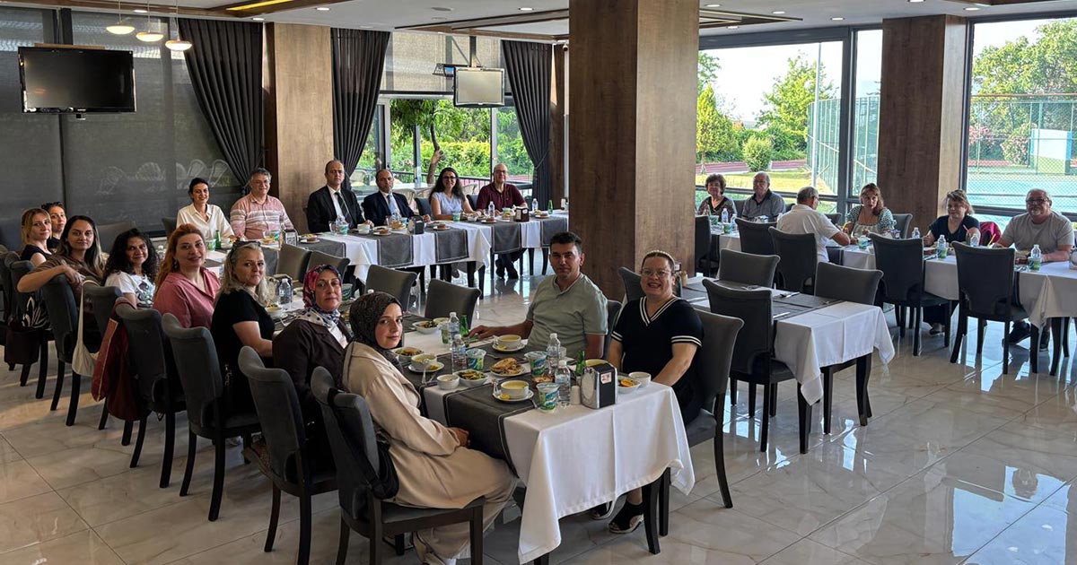 LAM KLİNİĞİ HASTALARI BULUŞTURDU