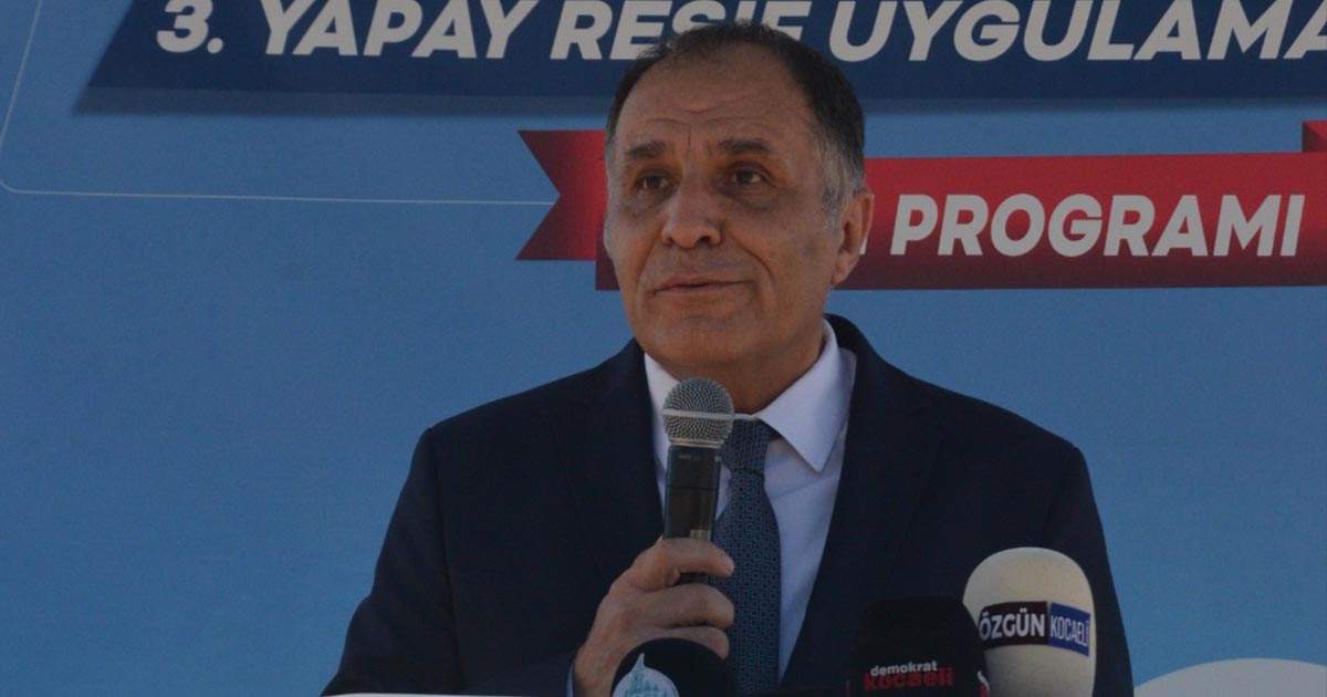 OYAK ÇİMENTO’DAN MARMARA DENİZİ’NE SÜRDÜRÜLEBİLİR GELECEK YATIRIMI