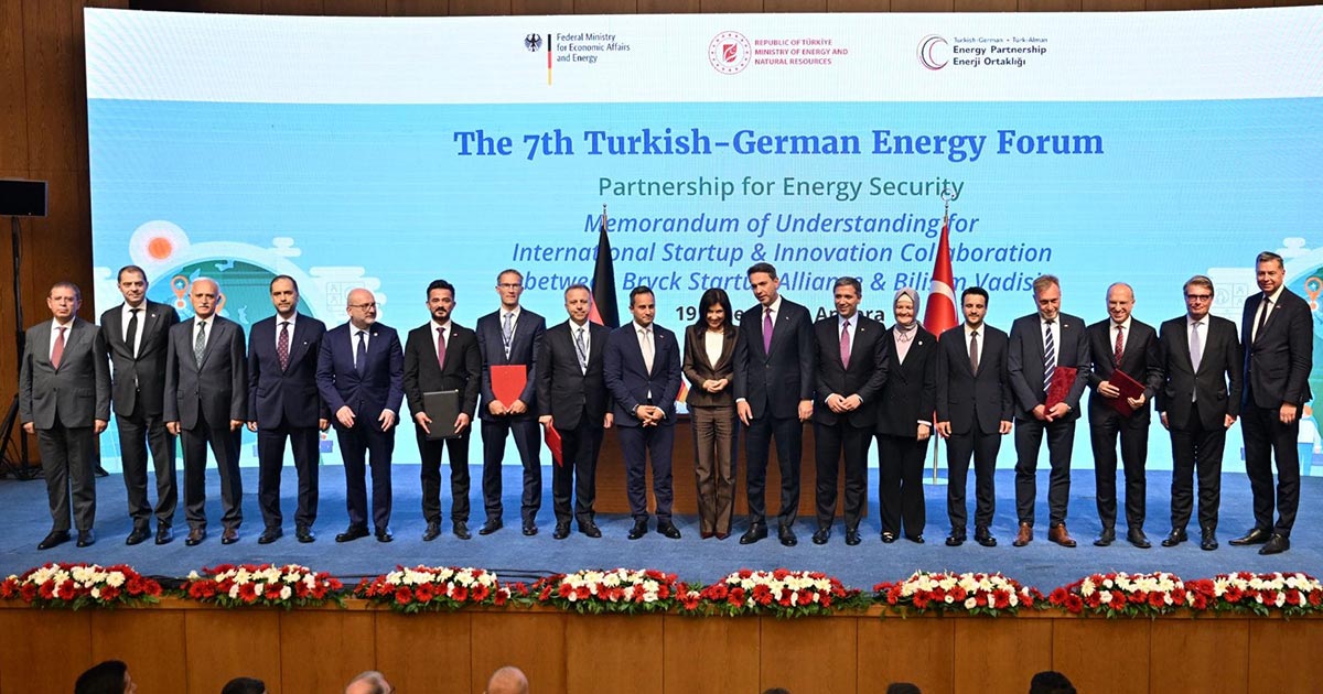 OYAK ÇİMENTO VE PUREENERGY’DEN SÜRDÜRÜLEBİLİR GELECEK İÇİN STRATEJİK ORTAKLIK