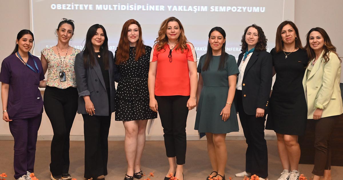 PAÜ’DE OBEZİTEYE KARŞI BİLİMSEL BULUŞMA