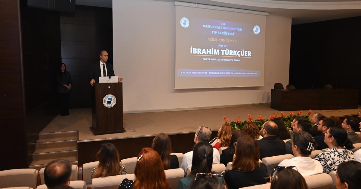 PAÜ’DE OBEZİTEYE KARŞI BİLİMSEL BULUŞMA