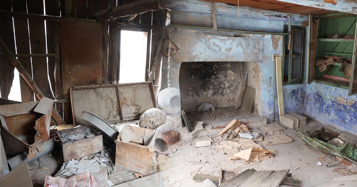 TARİHİ ŞERBETÇİOĞLU KONAĞI RESTORASYONLA GELECEĞE TAŞINACAK
