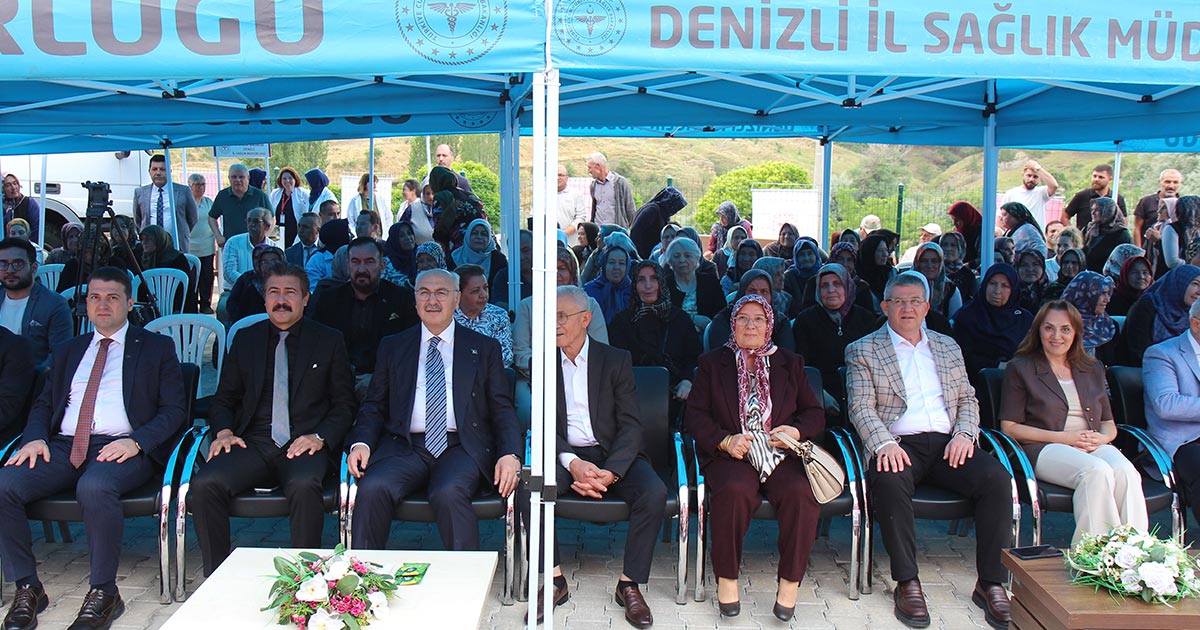 SAĞLIK ALTYAPISI GÜÇLENİYOR