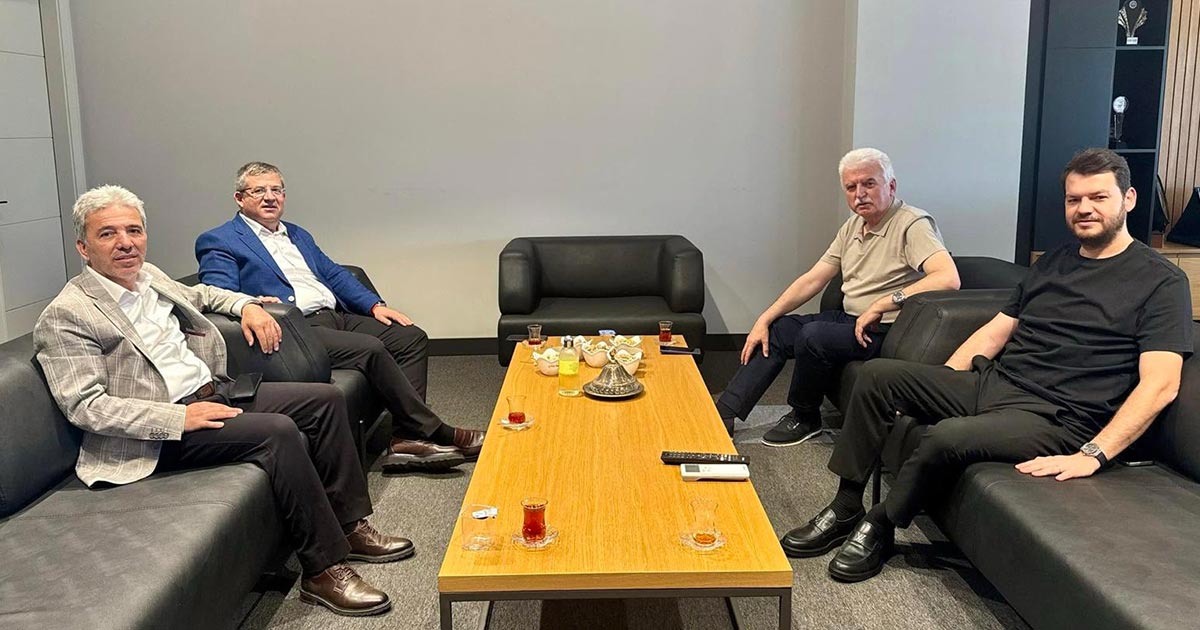SUBAŞIOĞLU’NDAN İŞ DÜNYASINA ZİYARET TURU