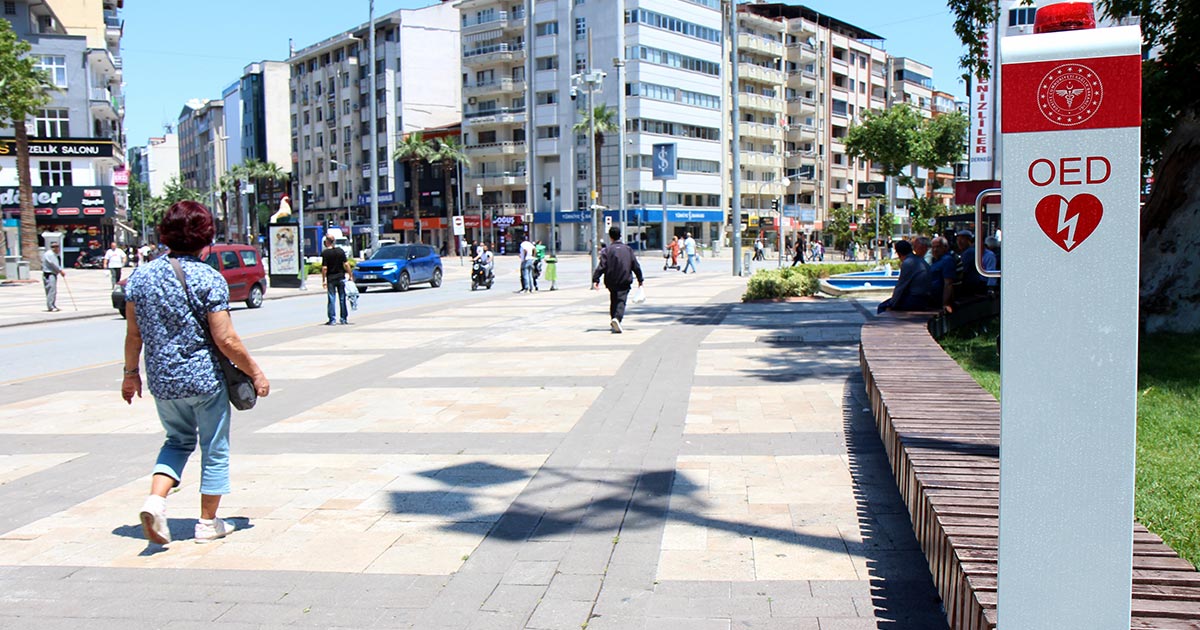 YERLİ OED CİHAZLARI HAYAT KURTARACAK