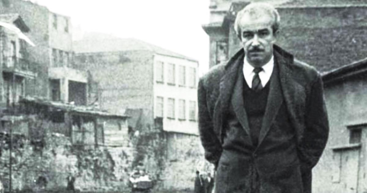 HAZİRAN'DA ÖLMEK ZOR