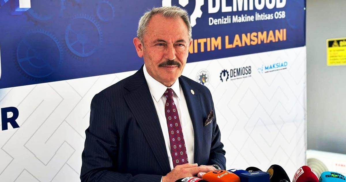 DEMİOSB’DE YATIRIM FIRSATLARI TANITILDI