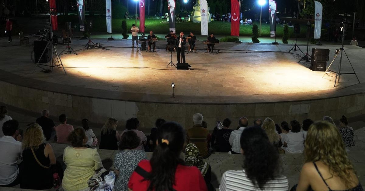 YAZ OKULUNDA İKİNCİ DÖNEM