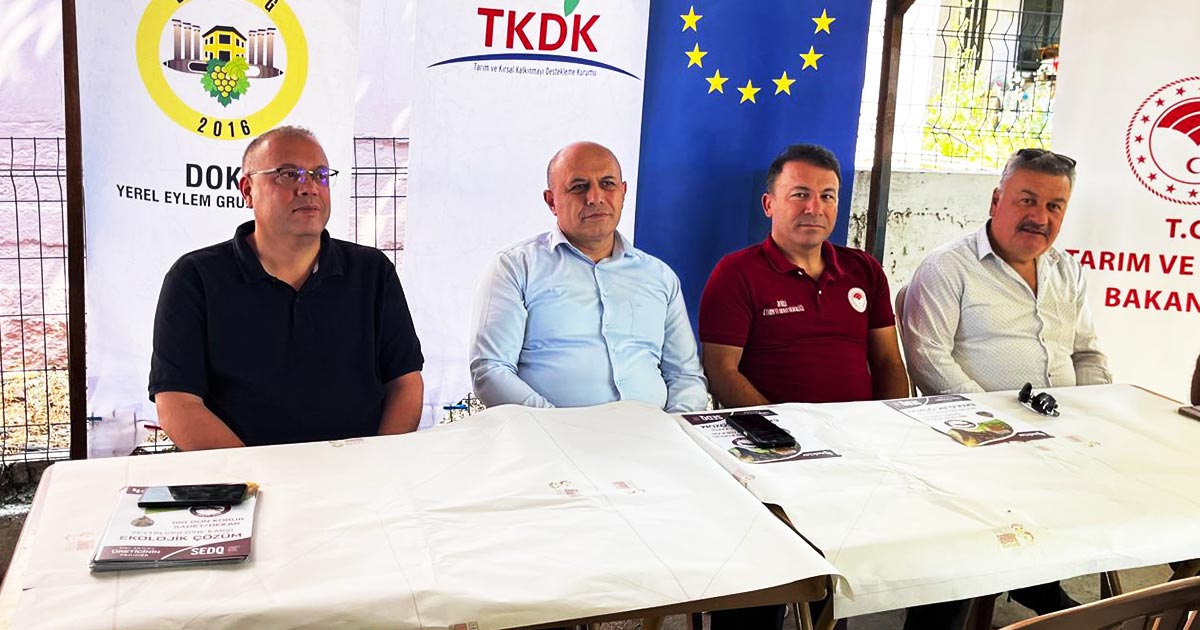 ZEYTİN SİNEĞİNE KARŞI FENOMEN TUZAK