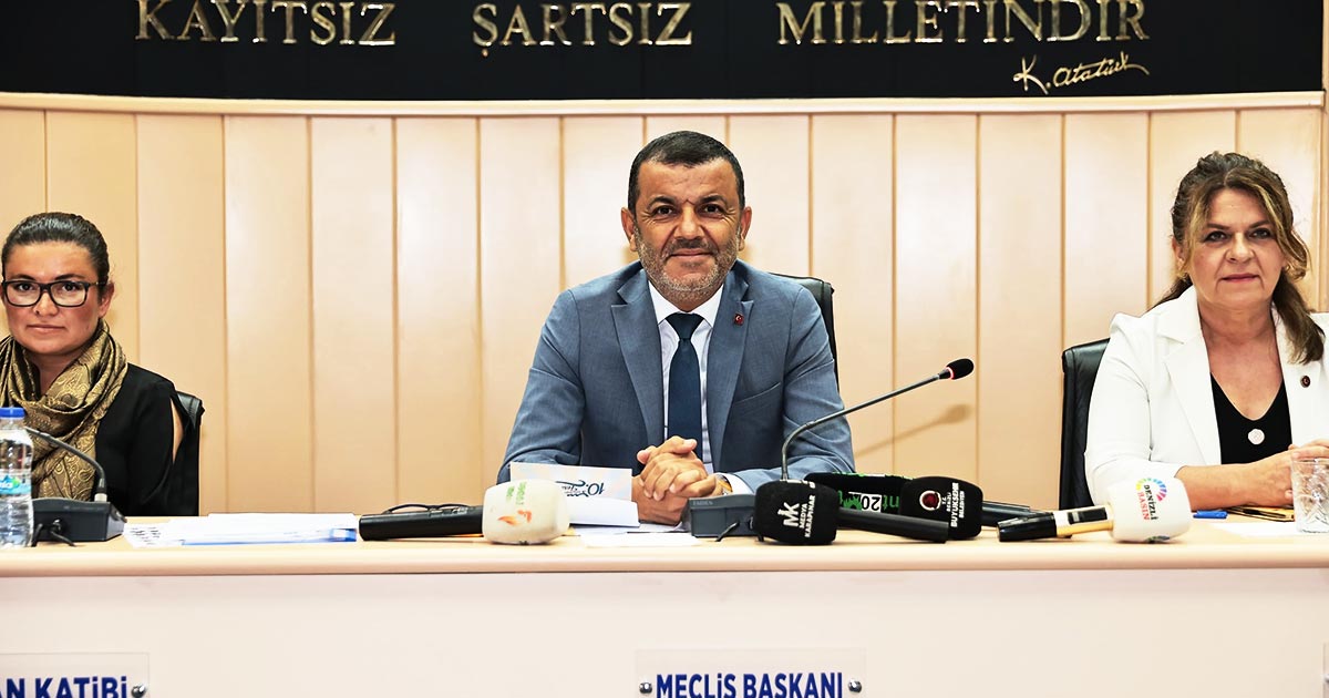 591 BELEDİYE ÇALIŞANI İSTİFA ETMİŞ!