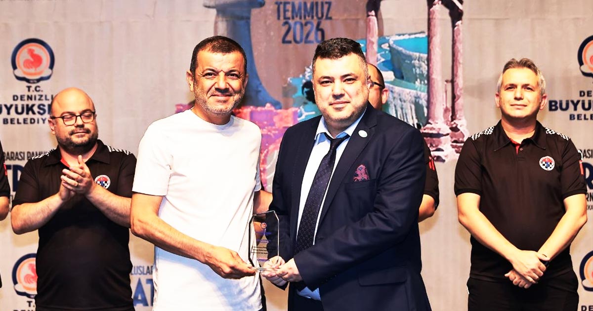 REKOR ÖDÜLLÜ TURNUVA NEFES KESTİ
