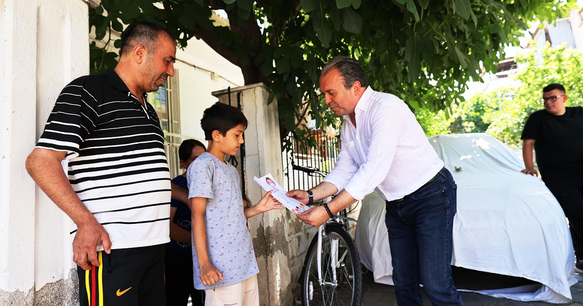 HAYALLERİ GERÇEK OLDU