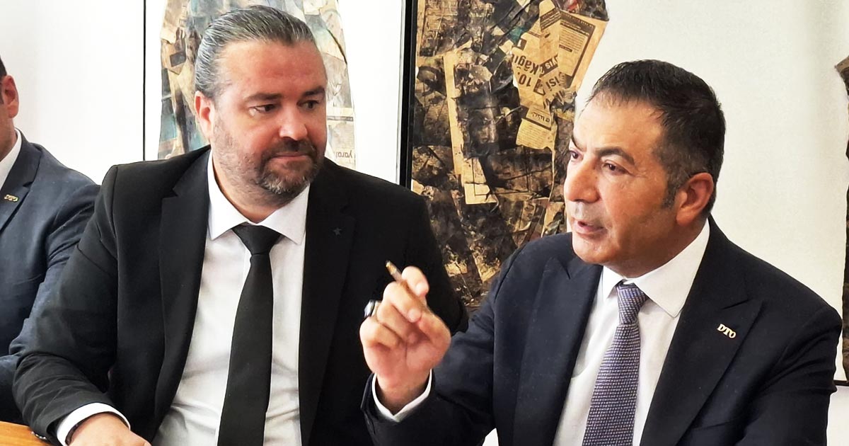 DTO VE DSO'DA BAŞKANLAR YENİDEN ADAY