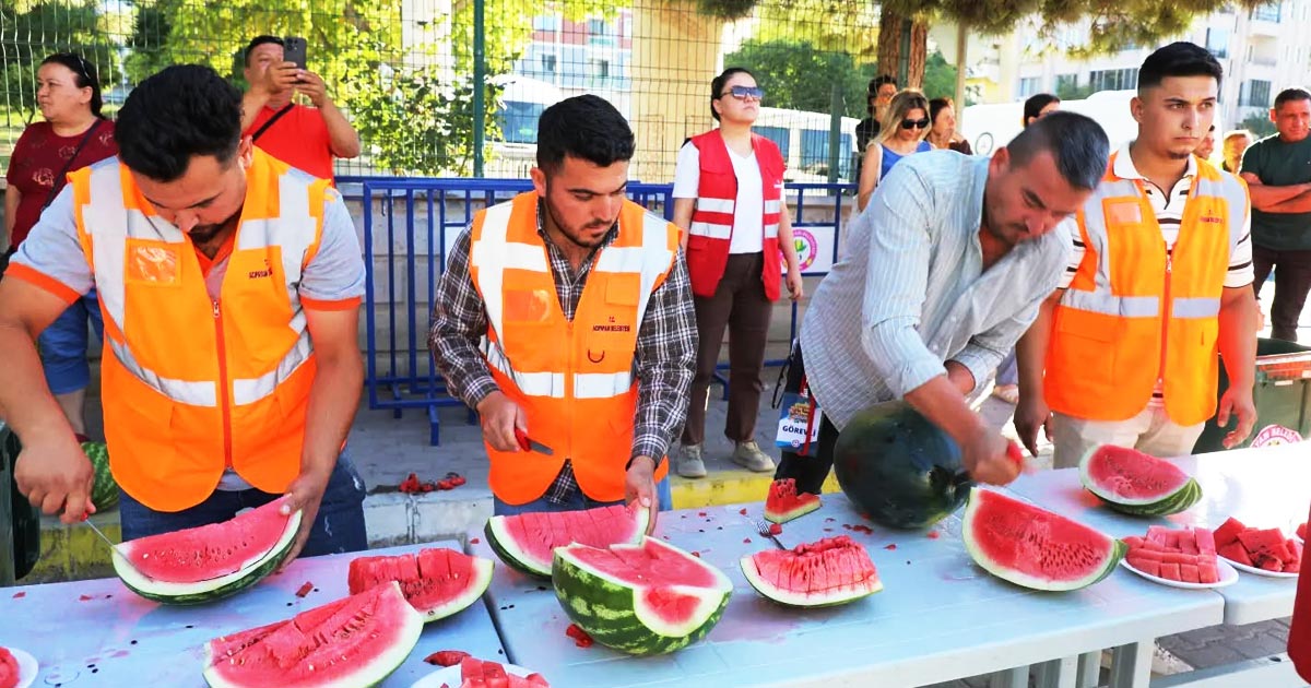 FESTİVALE MUHTEŞEM FİNAL