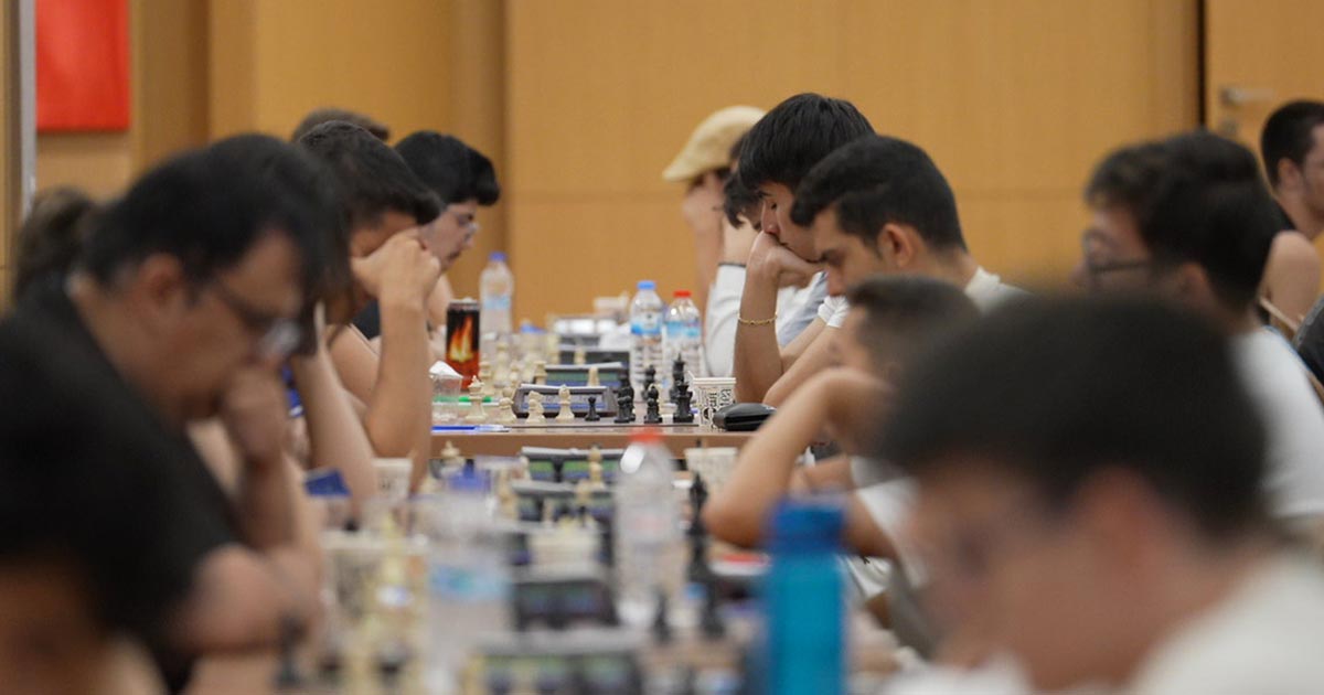 1,4 MİLYON LİRA ÖDÜLLÜ SATRANÇ TURNUVASI