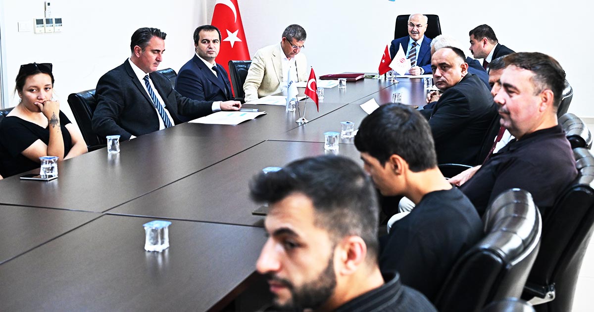 HAYALLERİ İŞKUR İLE GERÇEKLEŞECEK