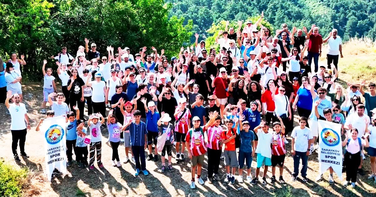 ANTİK KENTTE DOĞA YÜRÜYÜŞÜ