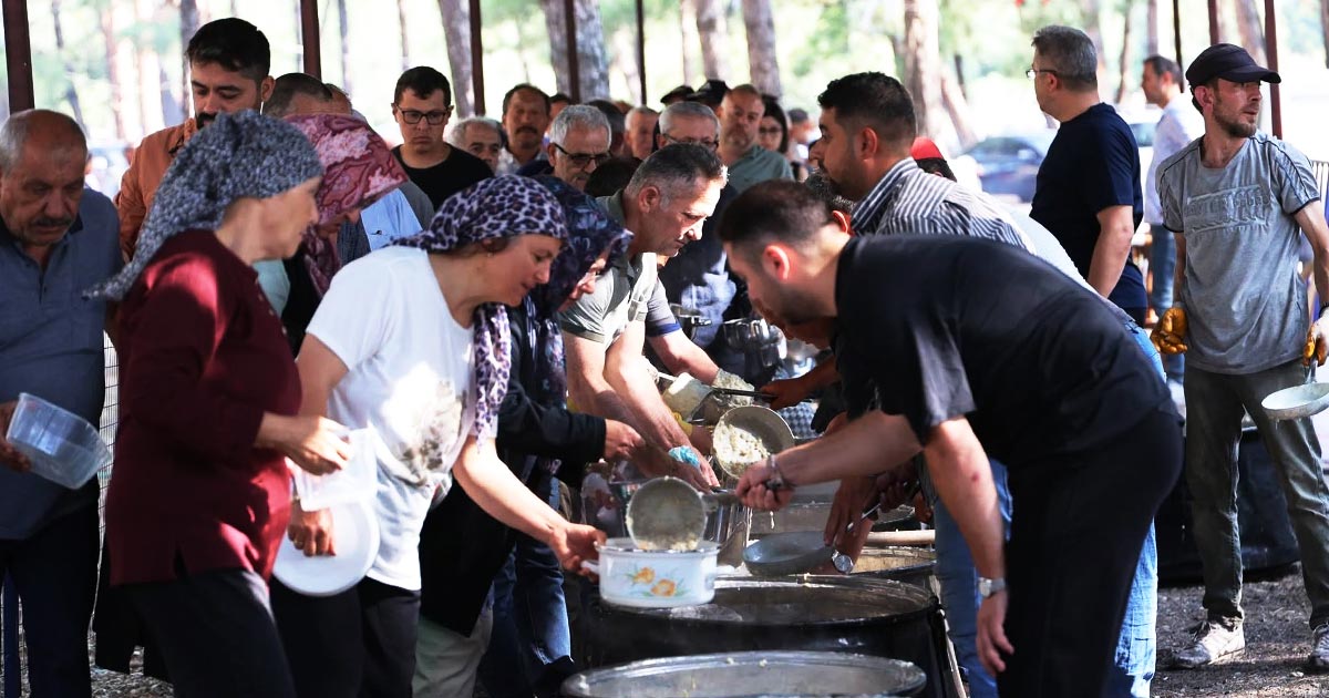 KÜLTÜR, SANAT VE DOKUMA MİRASI BULUŞTU