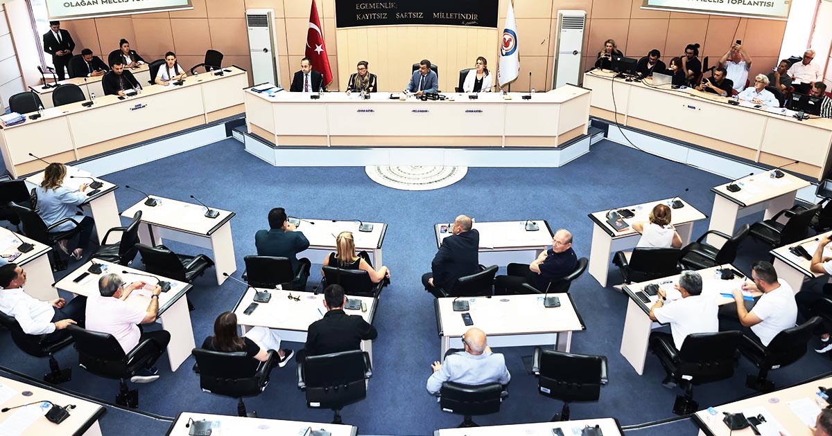 591 BELEDİYE ÇALIŞANI İSTİFA ETMİŞ!