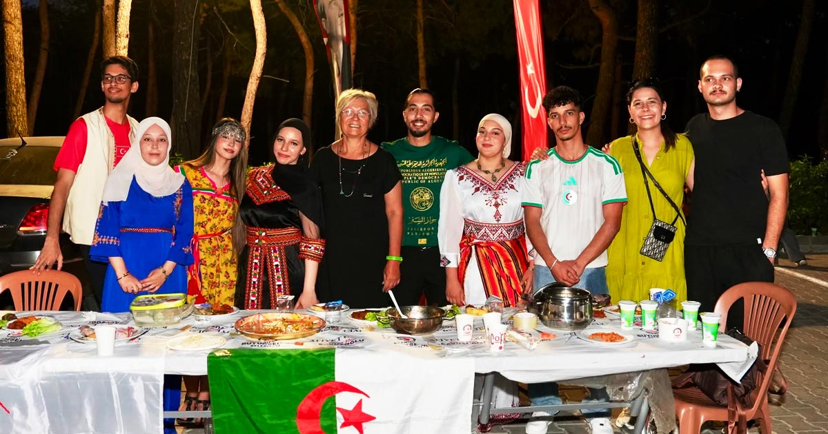 ULUSLARARASI KÜLTÜR ŞÖLENİ