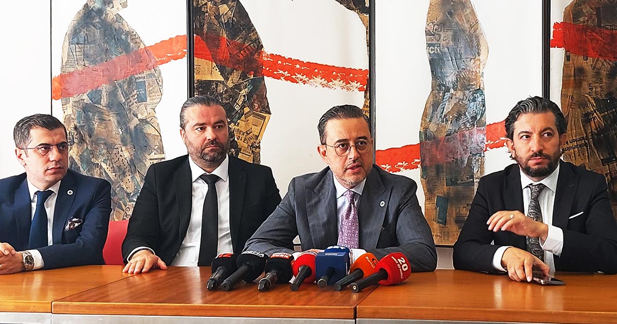 DTO VE DSO'DA BAŞKANLAR YENİDEN ADAY
