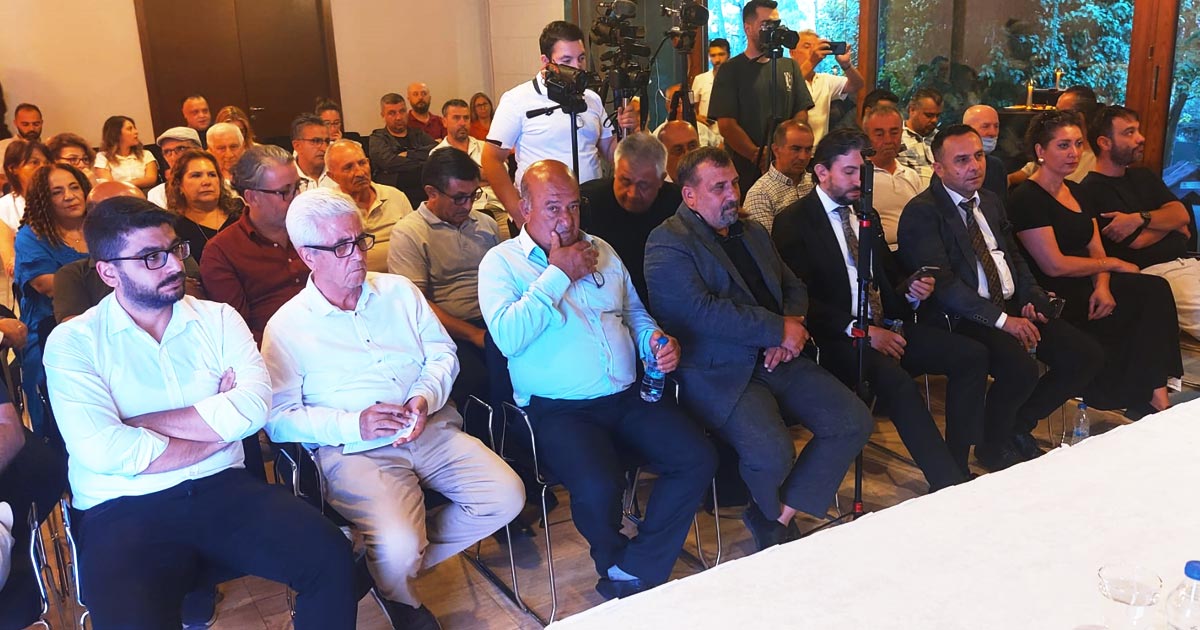 KARARI 16 BAŞKAN BİRLİKTE VERECEĞİZ