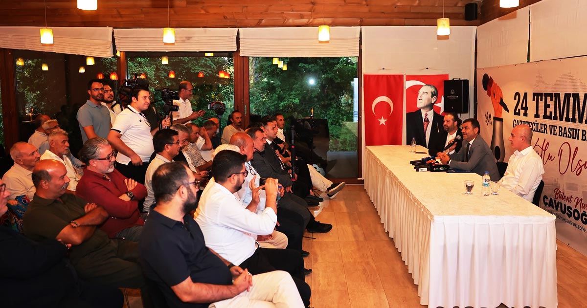 BİZ ÜZERİMİZE DÜŞENİ YAPTIK
