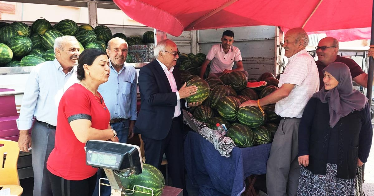 GÜLSEVER SİTEM ETTİ TAHSİS GELDİ