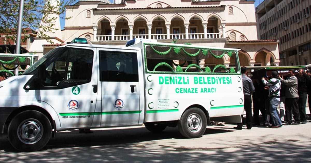 CENAZE TARTIŞMASINA NOKTAYI KOYDU