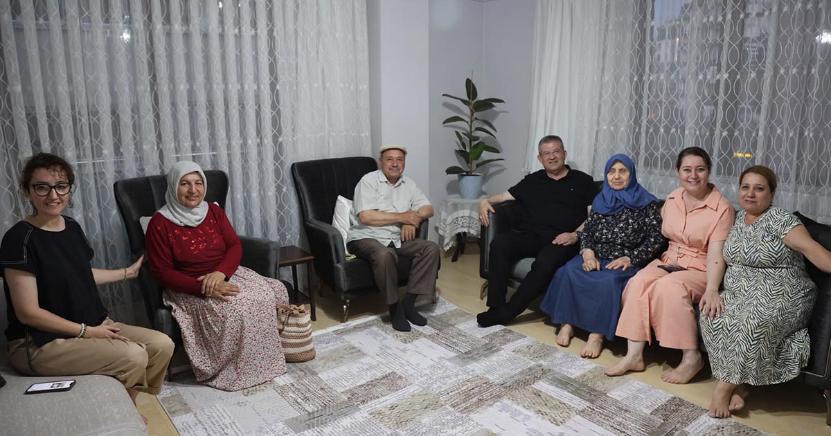 AK PARTİ’DEN MURATDEDE ÇIKARMASI