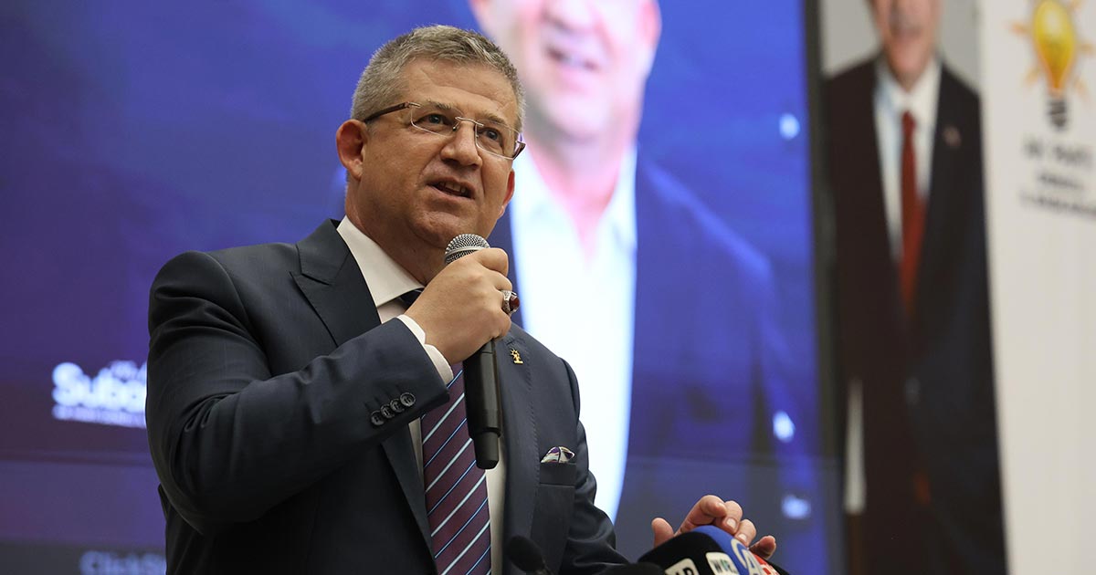 AK PARTİ TEŞKİLATI HANE ZİYARETİNDE